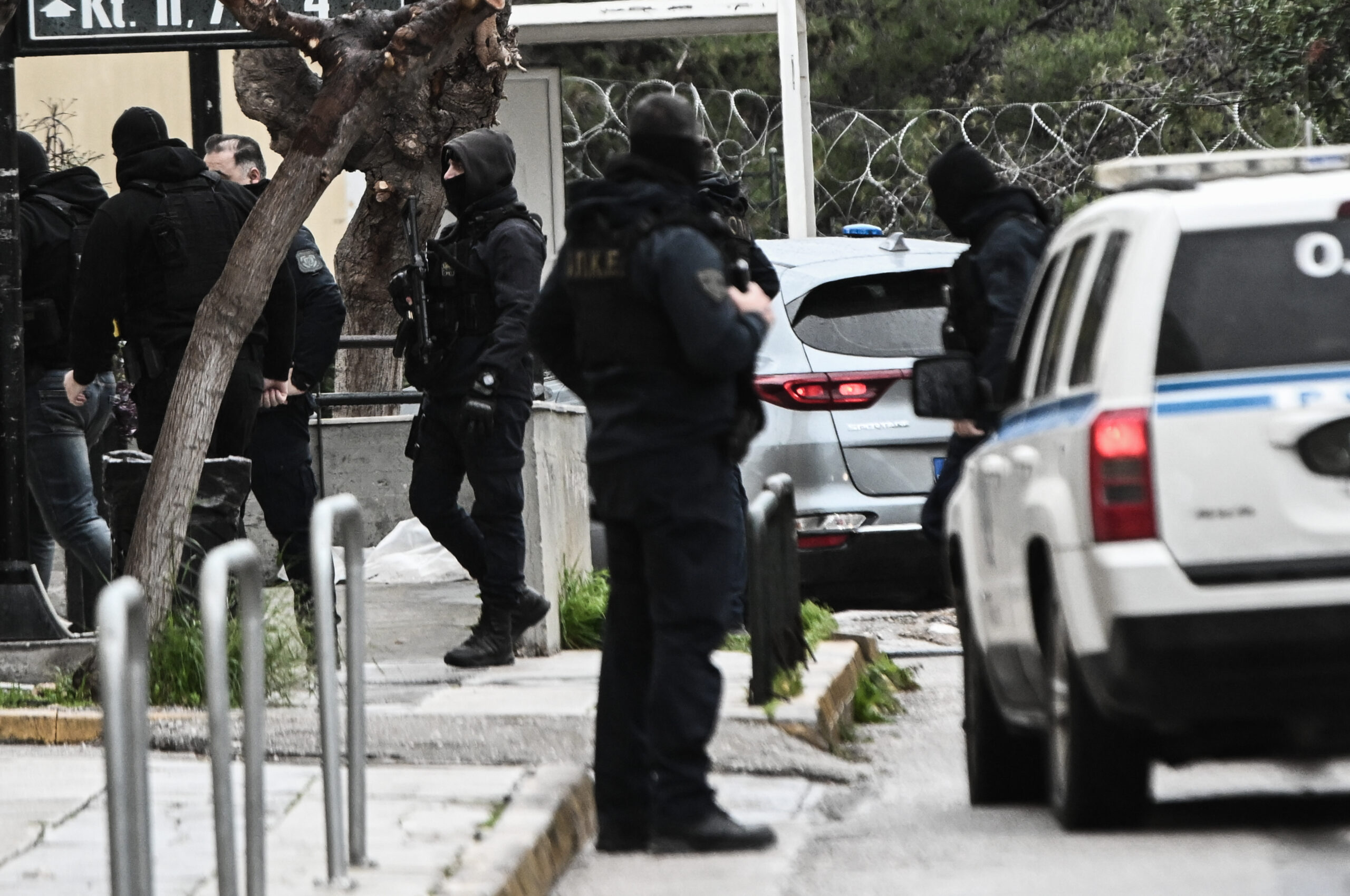 Greek Mafia: Βαρύ κατηγορητήριο για τους δύο από τους τρεις συλληφθέντες – Διώξεις για 9 κακουργήματα και 7 πλημμελήματα