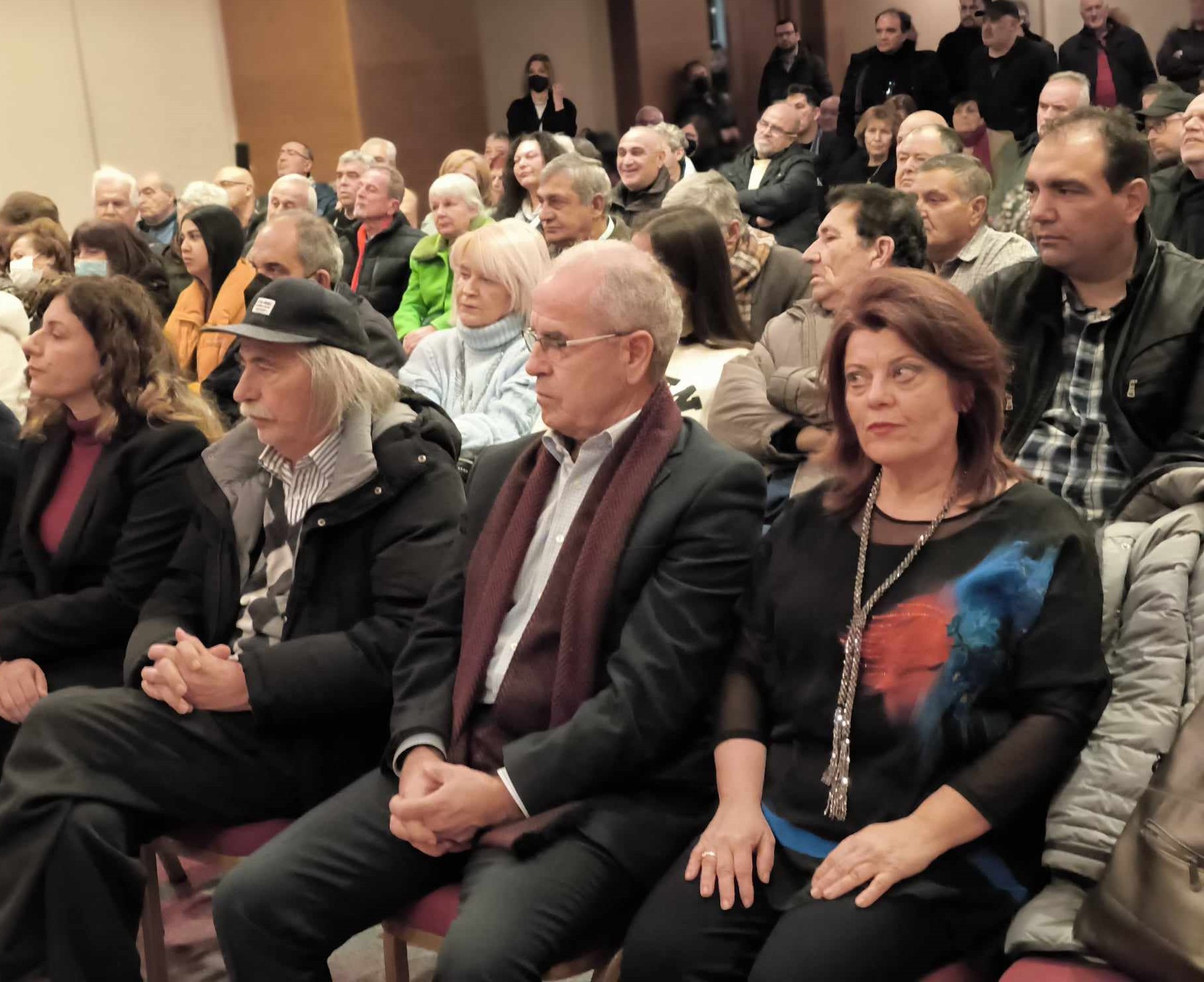 maria Στις Σέρρες η Θ. Τζάκρη: “Η ακρίβεια δεν είναι εισαγόμενο φαινόμενο”