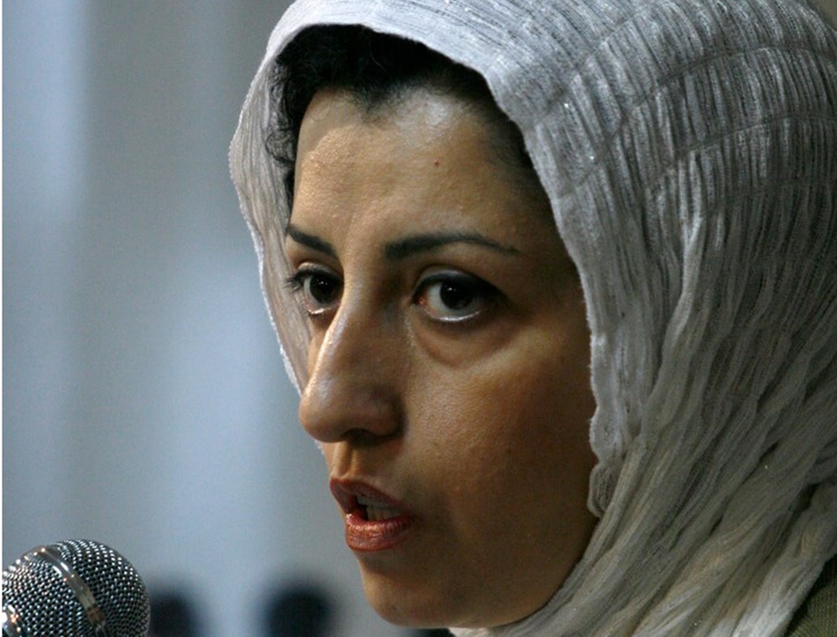 Ιράν: Νέα καταδίκη της φυλακισμένης νομπελίστριας της Ειρήνης Ναργκίς Μοχαμαντί