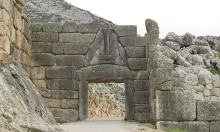 Αύξηση των επισκεπτών στις Μυκήνες και την Επίδαυρο