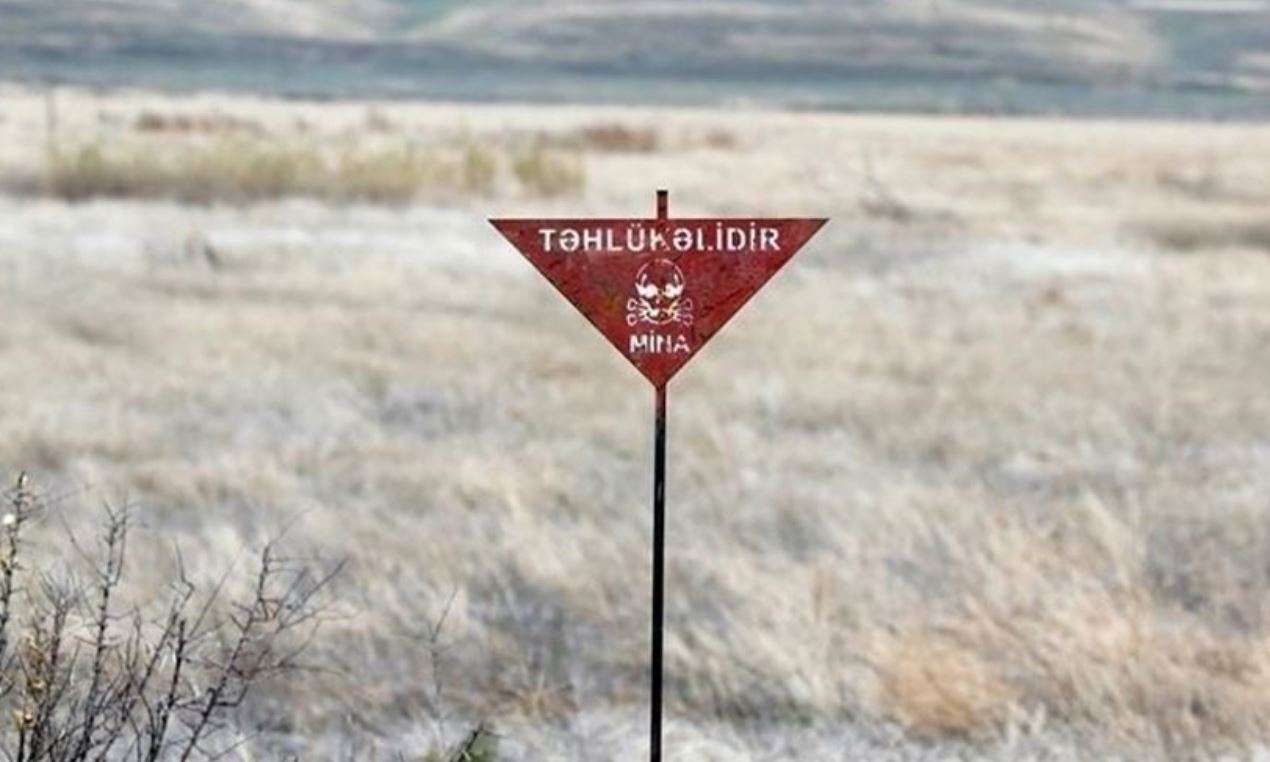 Αζερμπαϊτζάν: Ζητά από την Αρμενία λεπτομερείς χάρτες με τις ναρκοθετημένες περιοχές στο Καραμπάχ
