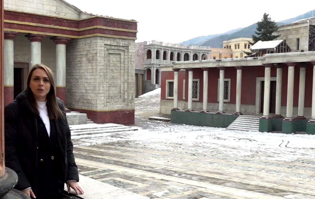 Τα «Σύνορα» στα Nu Boyana Film Studios στη Βουλγαρία – Ο CEO των χολιγουντιανών στούντιο στην ΕΡΤ