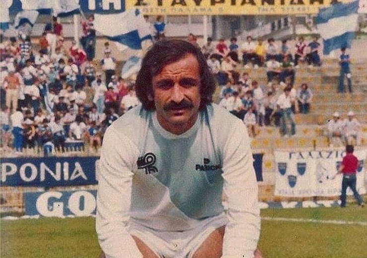 Έφυγε από τη ζωή ο ποδοσφαιριστής του Ηρακλή Γιώργος Ορφανίδης