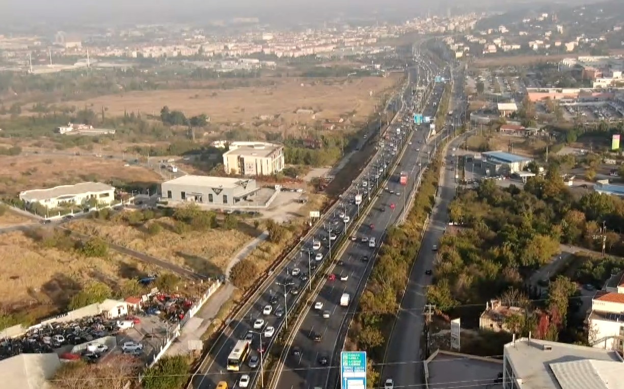 Δοκιμάζεται η υπομονή των οδηγών στη Θεσσαλονίκη λόγω Flyover