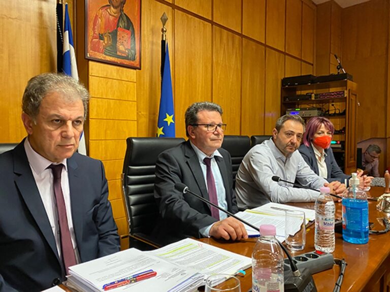 Δ. Μακεδονία: O Ν. Σαμαράς πρόεδρος του Περιφερειακού Συμβουλίου