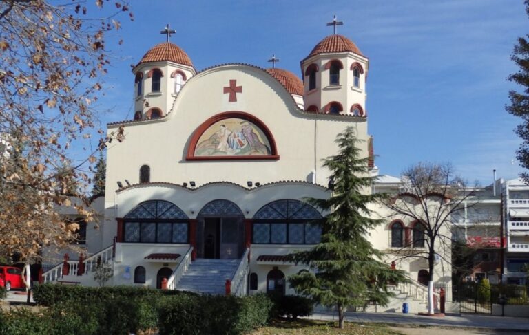 Εορτασμός των Θεοφανείων στον δήμο Παύλου Μελά