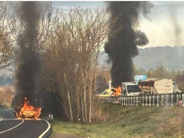 Ιταλία: Ληστεία χρηματαποστολής στη Σαρδηνία με έναν νεκρό και τραυματίες