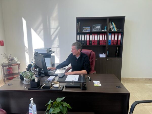 Πελοπόννησος: Νέος Εκτελεστικός Γραμματέας της Περιφέρειας ο Γιώργος Σπίνος