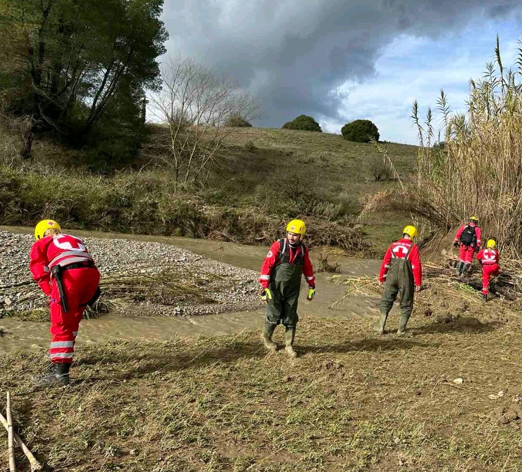 Ελληνικός Ερυθρός Σταυρός: Συμμετοχή με κλιμάκιο στις έρευνες για τον αγνοούμενο στην Ηλεία