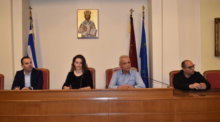 Καστοριά: Νέο προεδρείο στο Δημοτικό Συμβούλιο