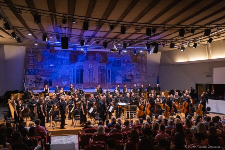 Η Κρατική Ορχήστρα Θεσσαλονίκης παρουσιάζει το μουσικό παραμύθι «Ο Πέτρος και ο Λύκος»