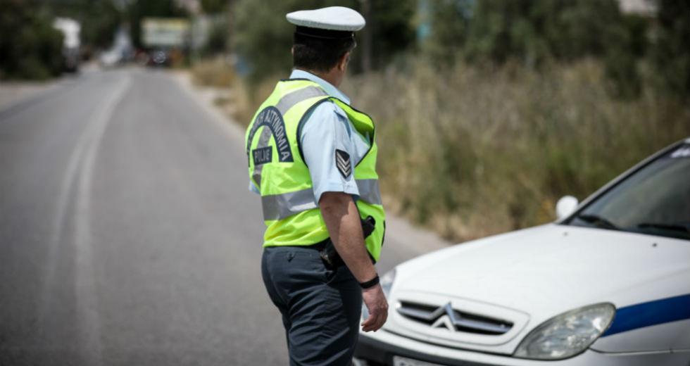 Κυκλοφοριακές ρυθμίσεις στην Περιφερειακή Λ. Υμηττού λόγω έργων