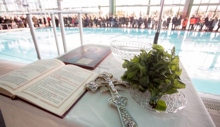 Θεσσαλονίκη: Με σεβασμό στην παράδοση και οι φετινές εκδηλώσεις των Θεοφανείων στον δήμο Πυλαίας-Χορτιάτη