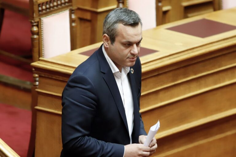 Χ. Μαμουλάκης στο Πρώτο για Τέμπη: Η πρόταση για προανακριτική θα έπρεπε να έχει διευρυμένο χαρακτήρα – Εμπλουτισμένη και με άλλα πρόσωπα (audio)