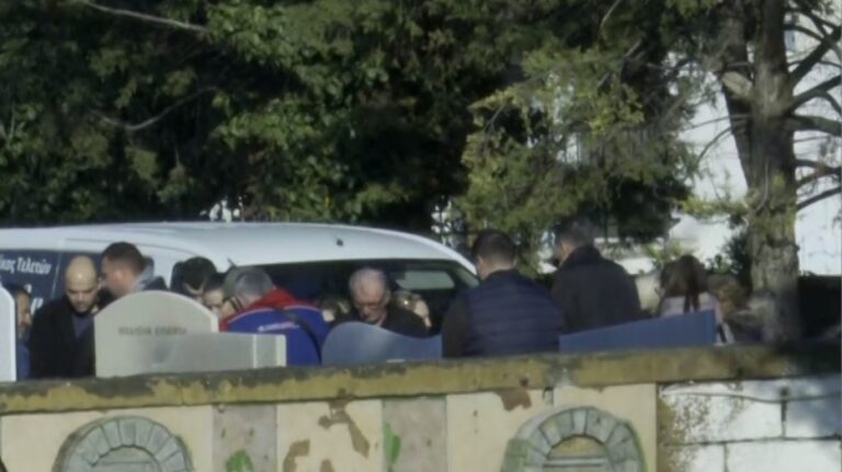 Κηδεία στην Βέροια