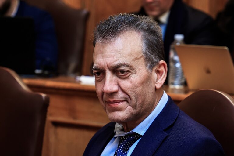 Γ. Βρούτσης στο Πρώτο για νέα μέτρα στα γήπεδα: Θα επεκταθούν σιγά σιγά και σε όλο το φάσμα του αθλητισμού (audio)