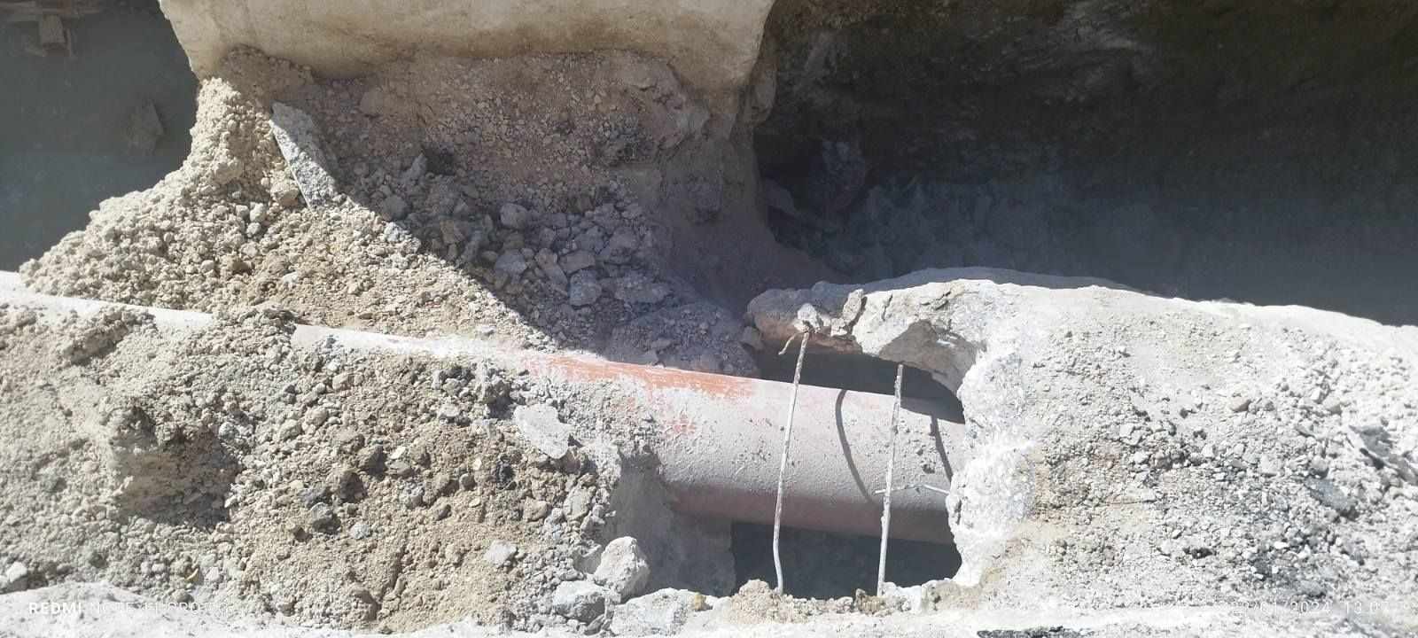 Ζάκυνθος: Παραμένει χωρίς νερό η πόλη-  Τι αποκάλυψαν οι εκσκαφές