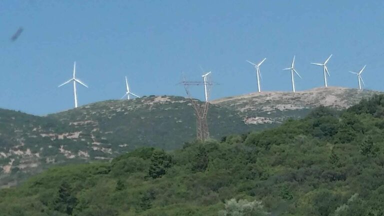 Τρίπολη: Αρνητική γνωμοδότηση από το Περιφερειακό Συμβούλιο για δύο Αιολικούς Σταθμούς στη Νότια Κυνουρία