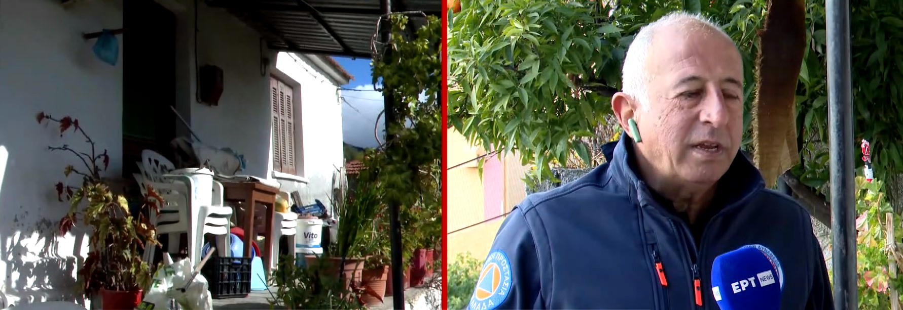 Βασίλης Ηλιόπουλος ειδικες δυνάμεις Βόλου
