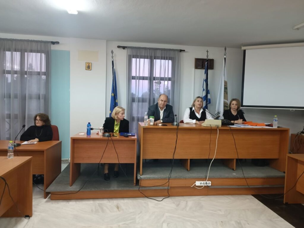 Εκλέχθηκε νέο προεδρείο και ορίστηκαν οι νέοι αντιδήμαρχοι στον Δήμο Δίου – Ολύμπου