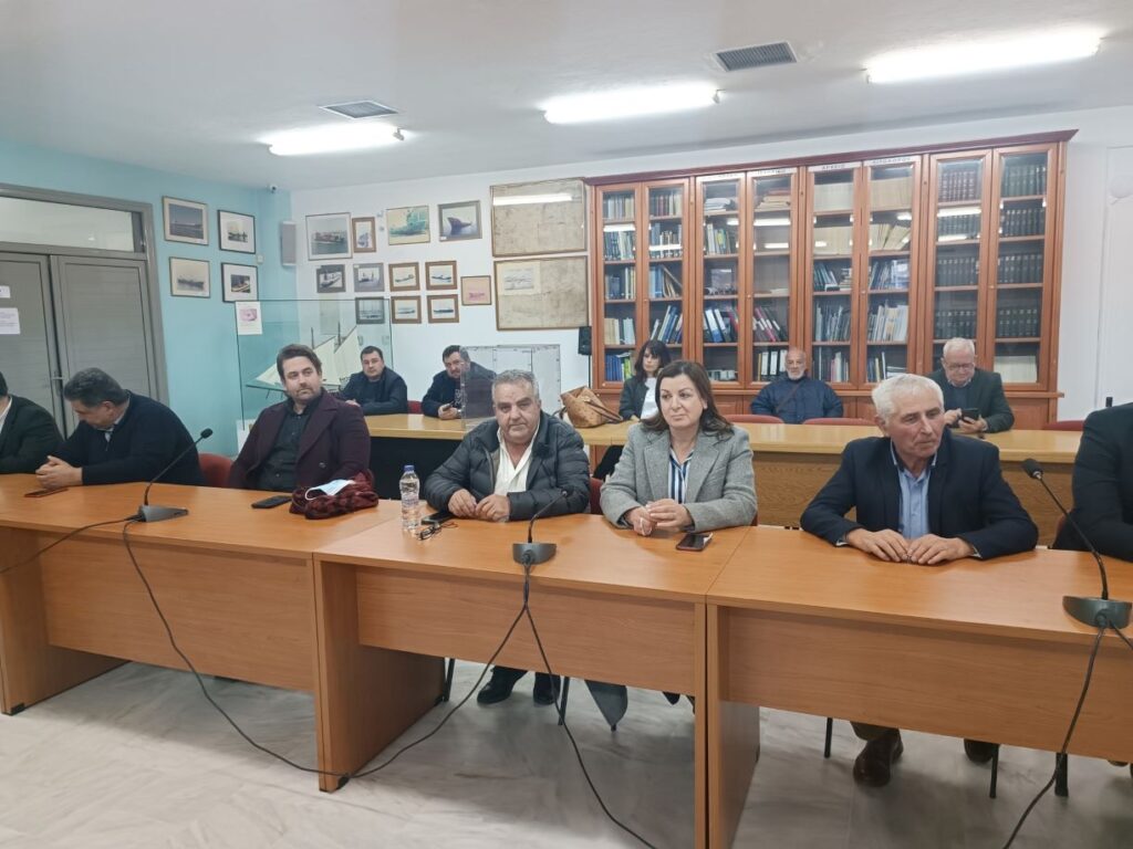 Εκλέχθηκε νέο προεδρείο και ορίστηκαν οι νέοι αντιδήμαρχοι στον Δήμο Δίου – Ολύμπου
