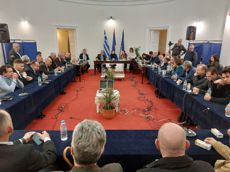 Κέρκυρα: Το Προεδρείο και η Δημοτική Επιτροπή Κεντρικής Κέρκυρας και Διαποντίων