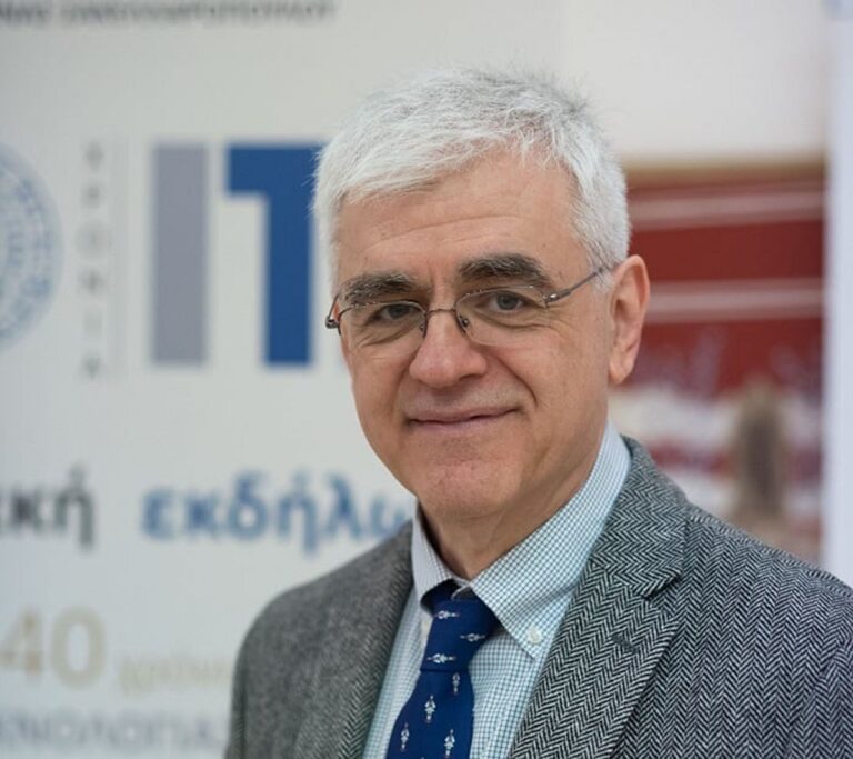 Ιωάννινα: Επίτιμος διδάκτορας ο κορυφαίος επιστήμονας Ευθύμιος Καξίρας