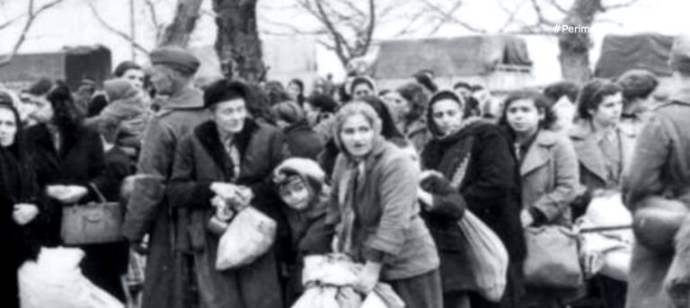 Γλώσσα Σκοπέλου: Το χωριό που έσωσε 14 Εβραίους της Θεσσαλονίκης το 1943
