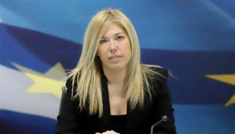 Στην Κέρκυρα η Θ. Αλαμπάση για τον εξωδικαστικό μηχανισμό