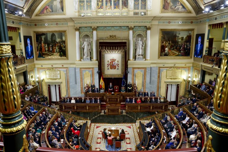 Ισπανία: Ο νόμος «περί αμνηστίας» στην πρώτη συνεδρίαση της Ολομέλειας της Βουλής για το 2024