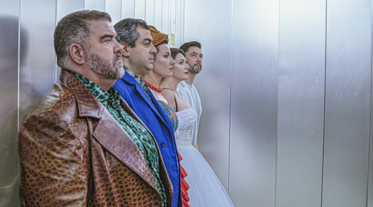 “Καβαλλερία ρουστικάνα” και “Παλιάτσοι” το οπερατικό δίπτυχο στην Εθνική Λυρική Σκηνή