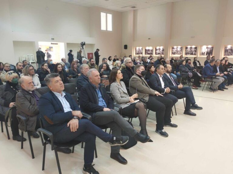 Με επιτυχία η ημερίδα στο Μουζάκι με θέμα “Αυτοδιοίκηση και Πολίτες”