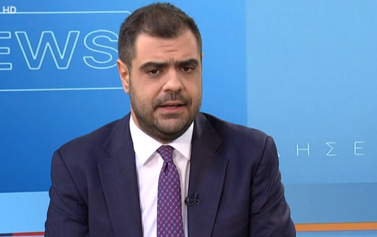 Μήνυμα Μαρινάκη στους αγρότες: Όσο σοβαρά κι αν είναι τα αιτήματά τους, δεν πρέπει να οδηγούν στην τιμωρία των πολιτών