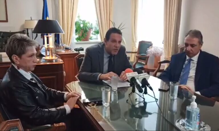 Κέρκυρα: Πρωτόκολλο συνεργασίας Ιονίου Πανεπιστημίου με το Νοσοκομείο Κέρκυρας