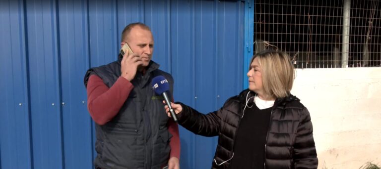 Αυξημένο κόστος παραγωγής και μειωμένη τιμή πώλησης καταγγέλλουν οι κτηνοτρόφοι της Θεσσαλίας
