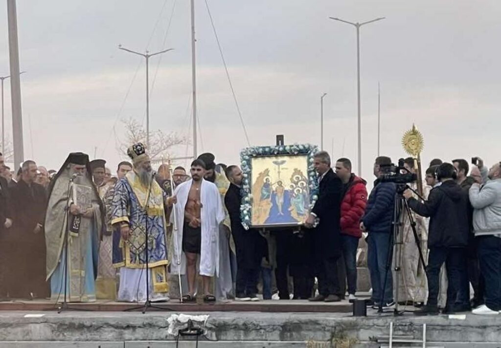 Λαμπρός εορτασμός Αγίων Θεοφανείων στον Δήμο Δίου – Ολύμπου
