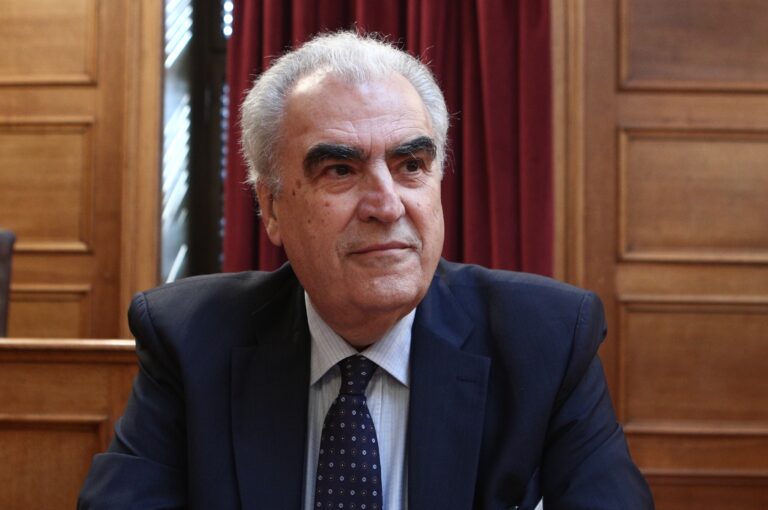Κατέθεσε στην εξεταστική για τα Τέμπη ο Δ. Ρέππας: Τηλεδιοίκηση, σταθμάρχης, ελλιπή έργα οι 3 βασικές αναφορές