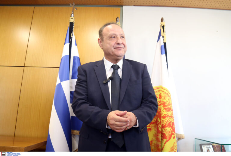 Συναντήσεις Σ. Αγγελούδη στην Αθήνα για Flyover, θέσεις στάθμευσης και καθαριότητα