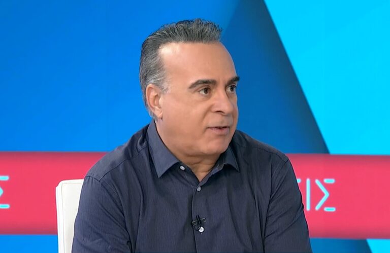 Φ. Σεργουλόπουλος – Ομόφυλα ζευγάρια: Το μόνο που δεν μπορώ να εξηγήσω στο γιο μου είναι γιατί δεν είμαστε ίσοι