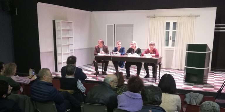 Κέρκυρα: “Ο δίδυμος καπιταλισμός” το νέο βιβλίο της Άννας Στεργίου
