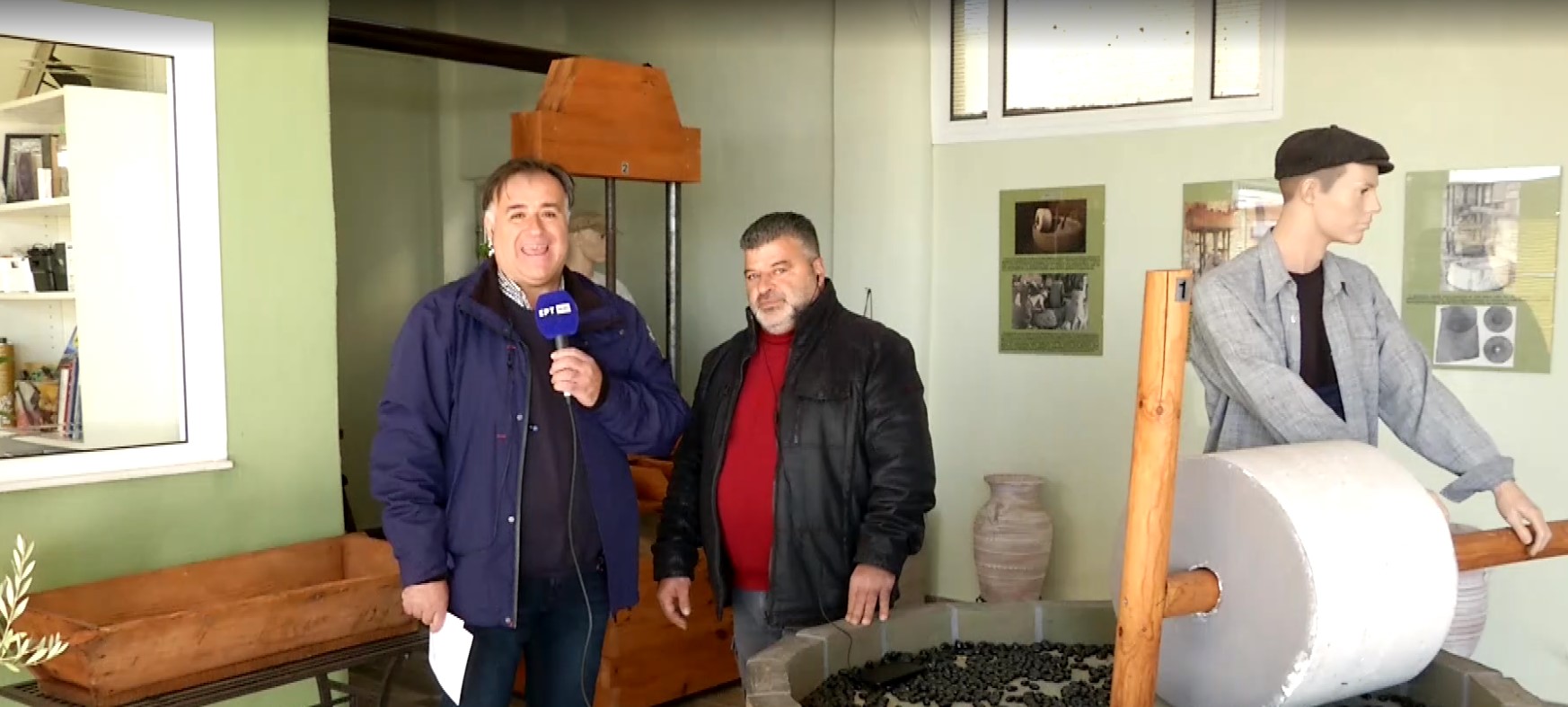 Σέρρες ελαιόλαδο Λυγεράς