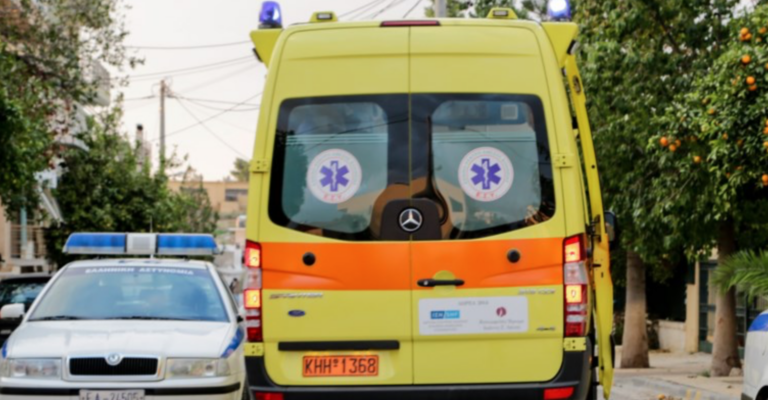 Θεσσαλονίκη: Μεταφορά βρέφους στο Ιπποκράτειο σε χρόνο ρεκόρ με τη συνδρομή της ΕΛ.ΑΣ.