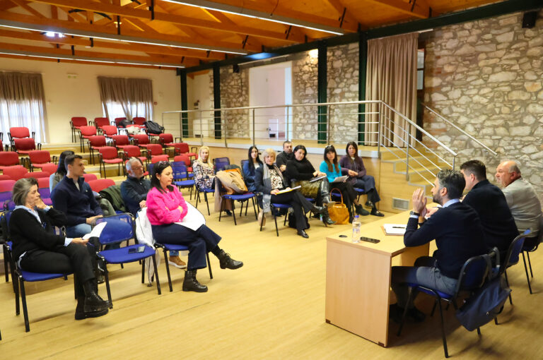 Δ. Λαρισαίων: «Ναυαρχίδα» του Πολιτισμού για τη Λάρισα το Θεσσαλικό Θέατρο