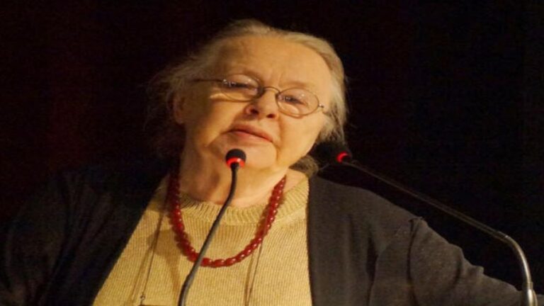 Απεβίωσε η διαπρεπής νεοελληνίστρια Σόνια Ιλίνσκαγια