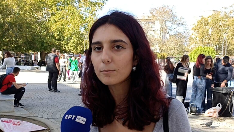 Κομοτηνή: «Η κυβέρνηση θέλει να δημιουργήσει Φοιτητές-Πελάτες» υποστηρίζουν οι φοιτητές