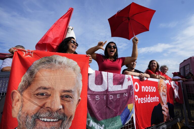Βραζιλία: «Ακλόνητη δημοκρατία» το σύνθημα στην μαύρη επέτειο «απόπειρας πραξικοπήματος»