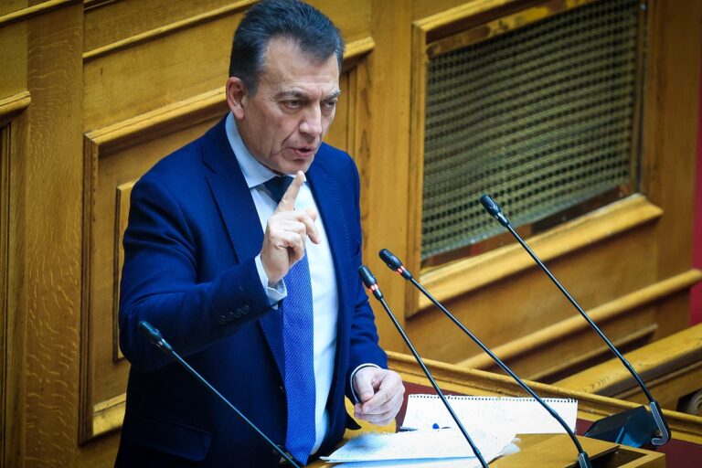 Γιάννης Βρούτσης: Αυτός είναι ο Αναπληρωτής Υπουργός με αρμοδιότητα τον Αθλητισμό