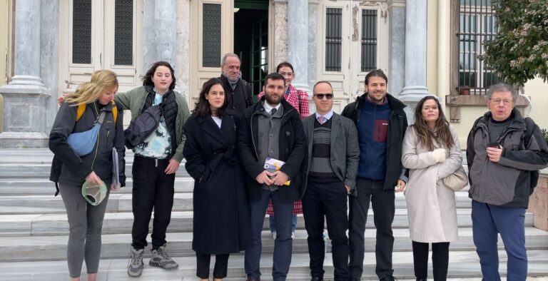 Λέσβος: Αθώοι οι 16 εθελοντές για τις κατηγορίες της κατασκοπίας την περίοδο της προσφυγικής κρίσης