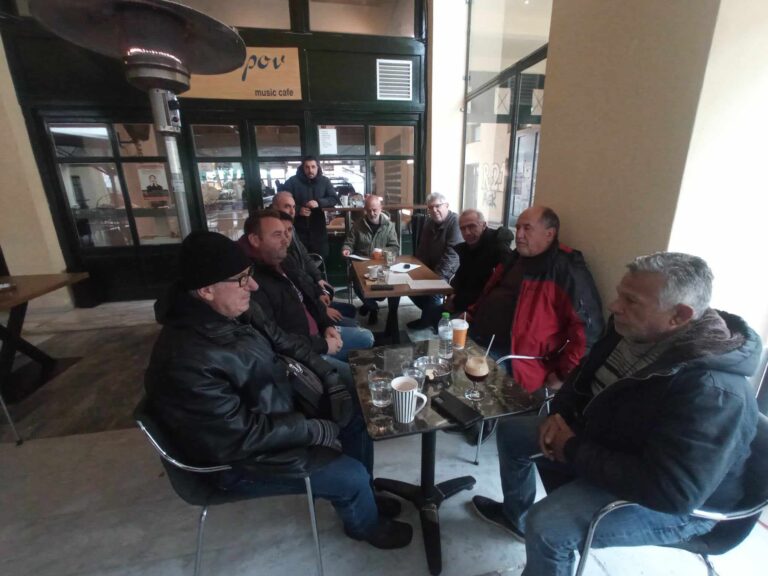 Κλιμακώνουν τις κινητοποιήσεις οι αγρότες της Καρδίτσας –