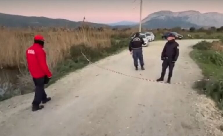 Μεσολόγγι: Συνεχίζονται οι έρευνες στο σημείο που βρέθηκε ο 31χρονος για την εύρεση του όπλου –  Στην Πάτρα η ιατροδικαστική εξέταση της σορού του